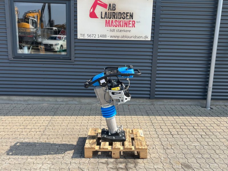 Vibrations-Stampfer del tipo Weber-Hydraulik SRV 620 NY Weber jordloppe, Gebrauchtmaschine In Rønnede (Immagine 1)