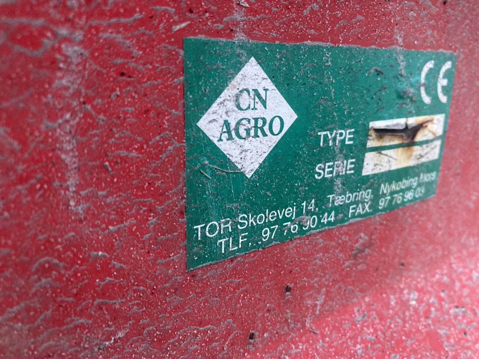 Viehanhänger des Typs Agro 6 MTR, Gebrauchtmaschine in Thisted (Bild 3)