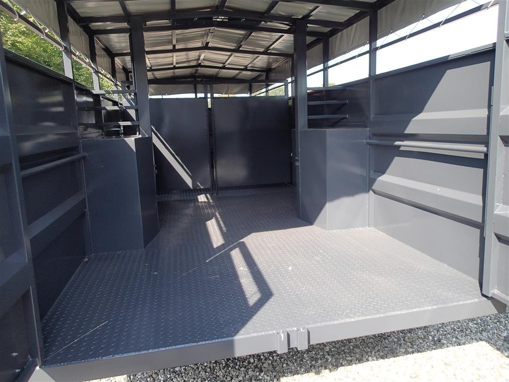 Viehanhänger des Typs Agro 7 meter, Gebrauchtmaschine in Egtved (Bild 8)