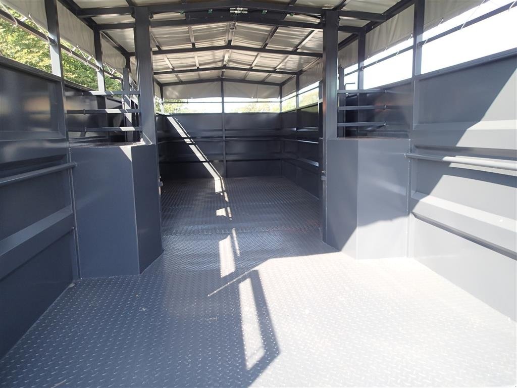 Viehanhänger des Typs Agro 7 meter, Gebrauchtmaschine in Egtved (Bild 9)