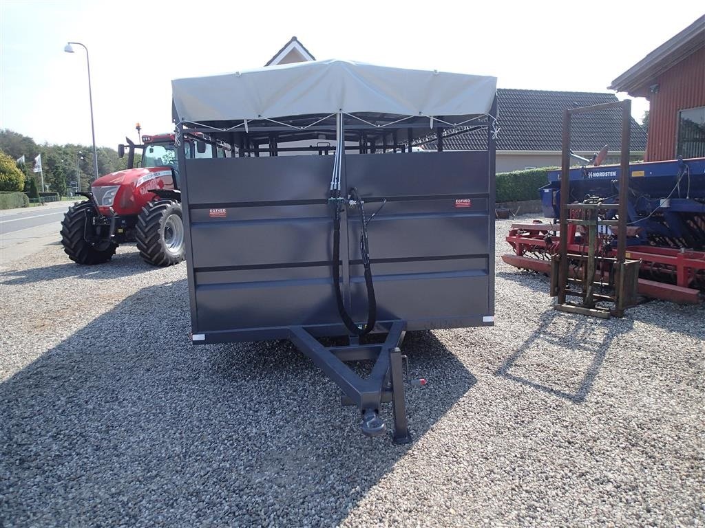 Viehanhänger des Typs Agro 7 meter, Gebrauchtmaschine in Egtved (Bild 3)
