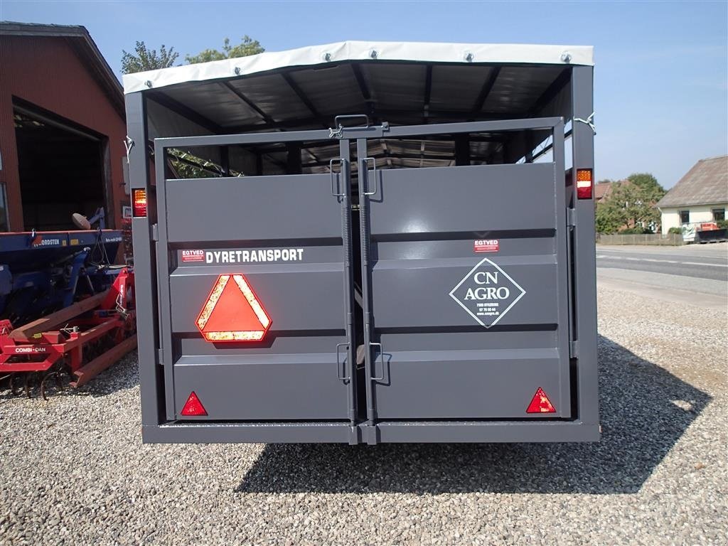 Viehanhänger des Typs Agro 7 meter, Gebrauchtmaschine in Egtved (Bild 7)