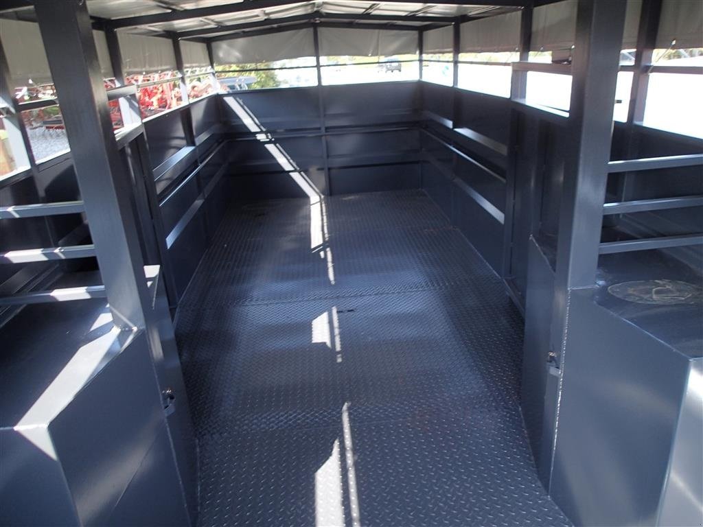 Viehanhänger des Typs Agro 7 meter, Gebrauchtmaschine in Egtved (Bild 10)