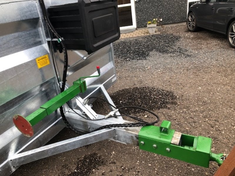 Viehanhänger des Typs Agro Grisevogn med højdeløft V10250 GALVANISERET., Gebrauchtmaschine in Dronninglund (Bild 8)