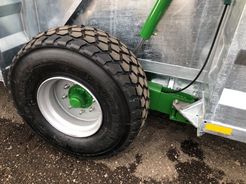 Viehanhänger des Typs Agro Grisevogn med højdeløft V10250 GALVANISERET., Gebrauchtmaschine in Dronninglund (Bild 7)