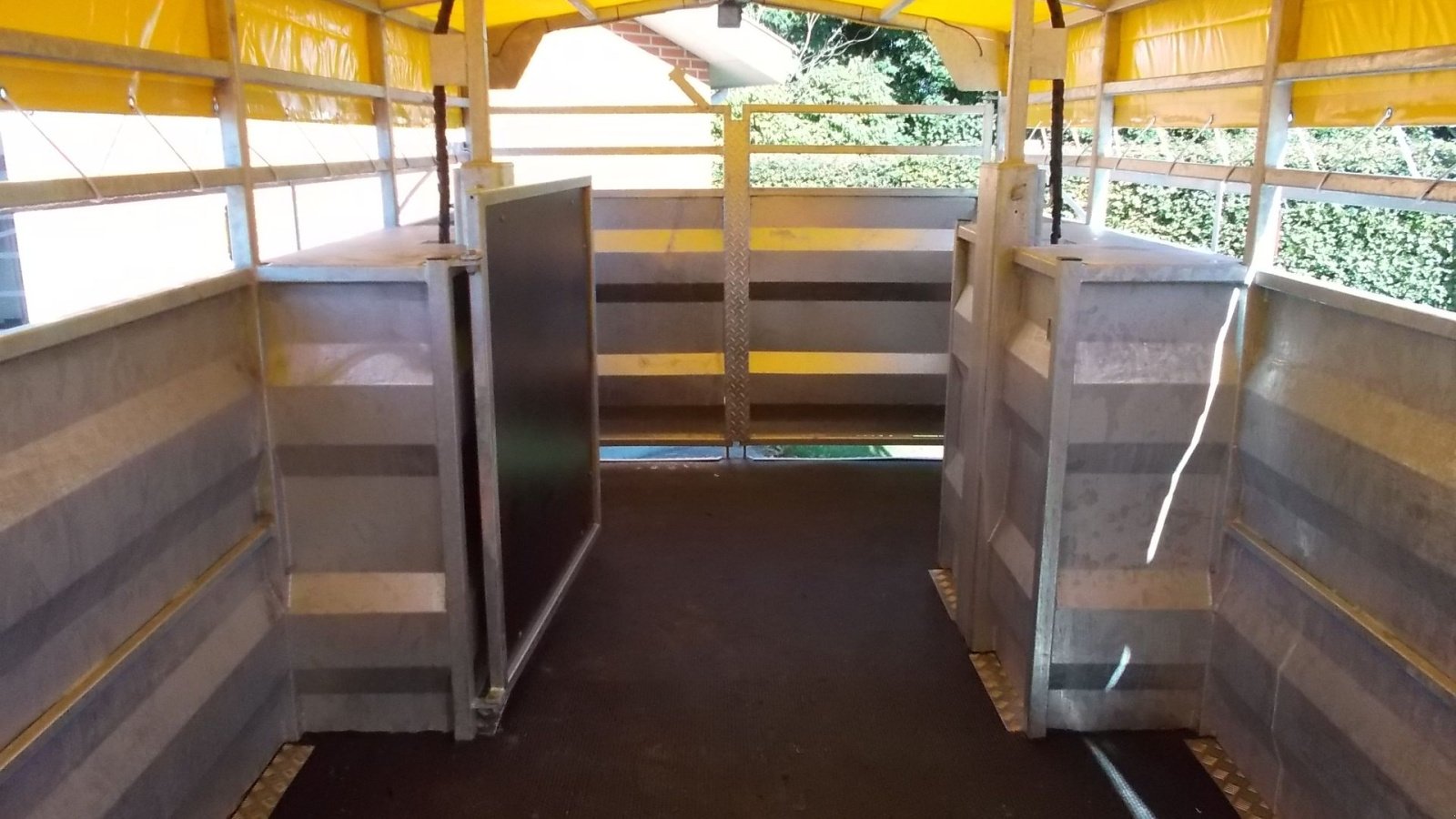 Viehanhänger typu Agro Kreaturvogn, Gebrauchtmaschine v Roslev (Obrázek 14)