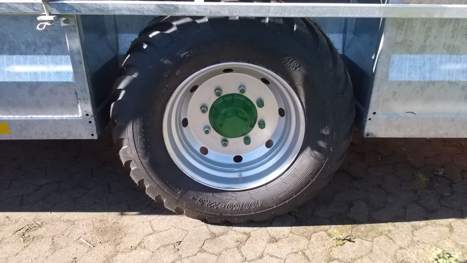 Viehanhänger typu Agro Kreaturvogn, Gebrauchtmaschine v Roslev (Obrázek 16)