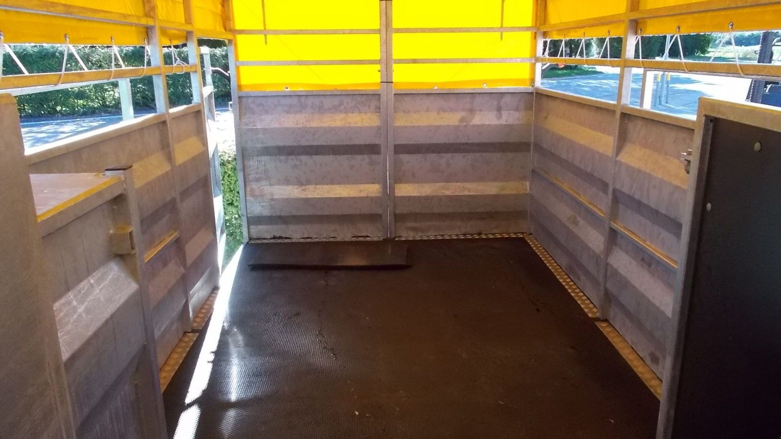 Viehanhänger typu Agro Kreaturvogn, Gebrauchtmaschine v Roslev (Obrázek 13)