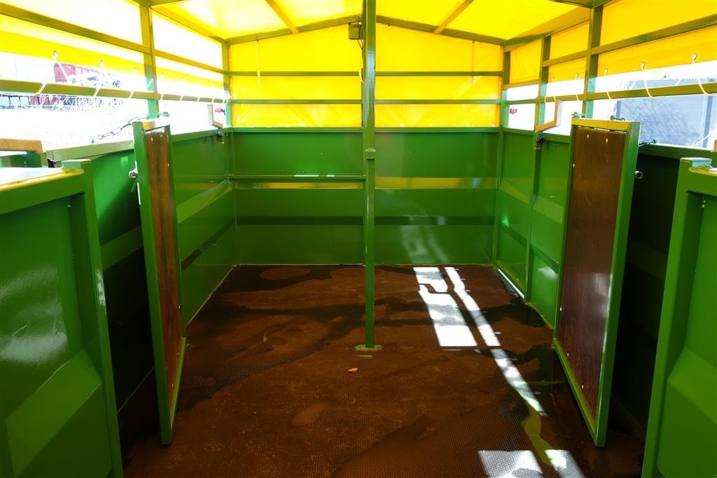 Viehanhänger typu Agro L65250, Gebrauchtmaschine v Kjellerup (Obrázek 3)