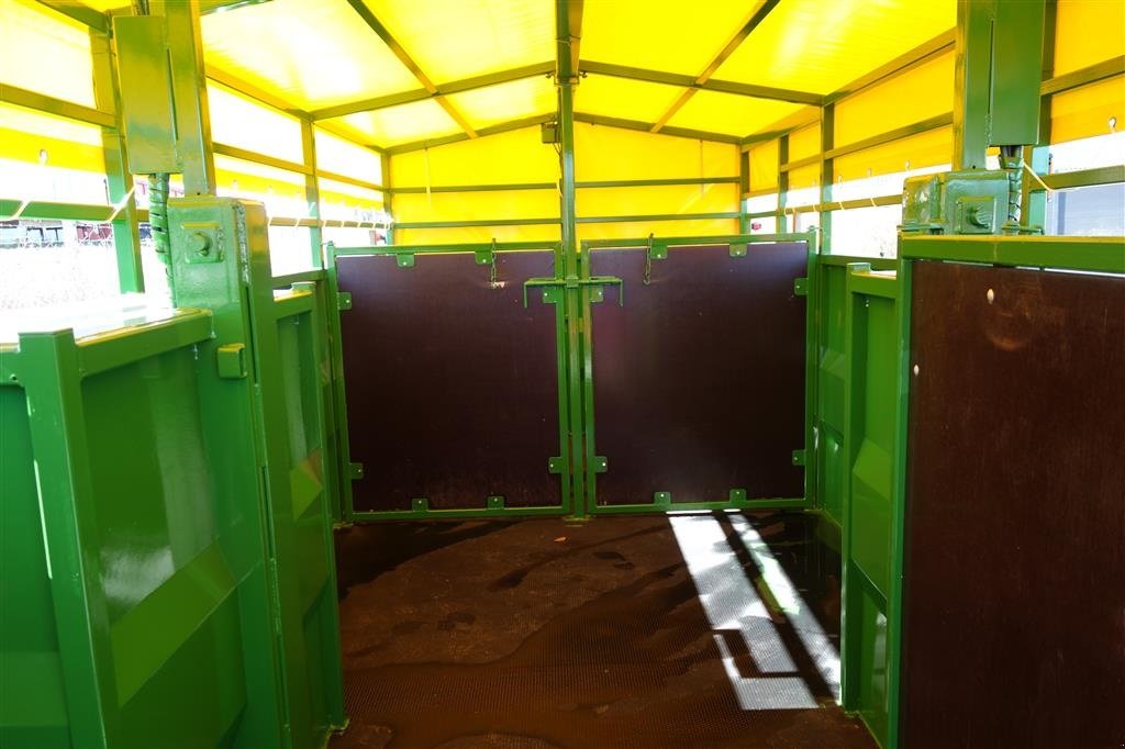 Viehanhänger typu Agro L65250, Gebrauchtmaschine v Kjellerup (Obrázek 4)
