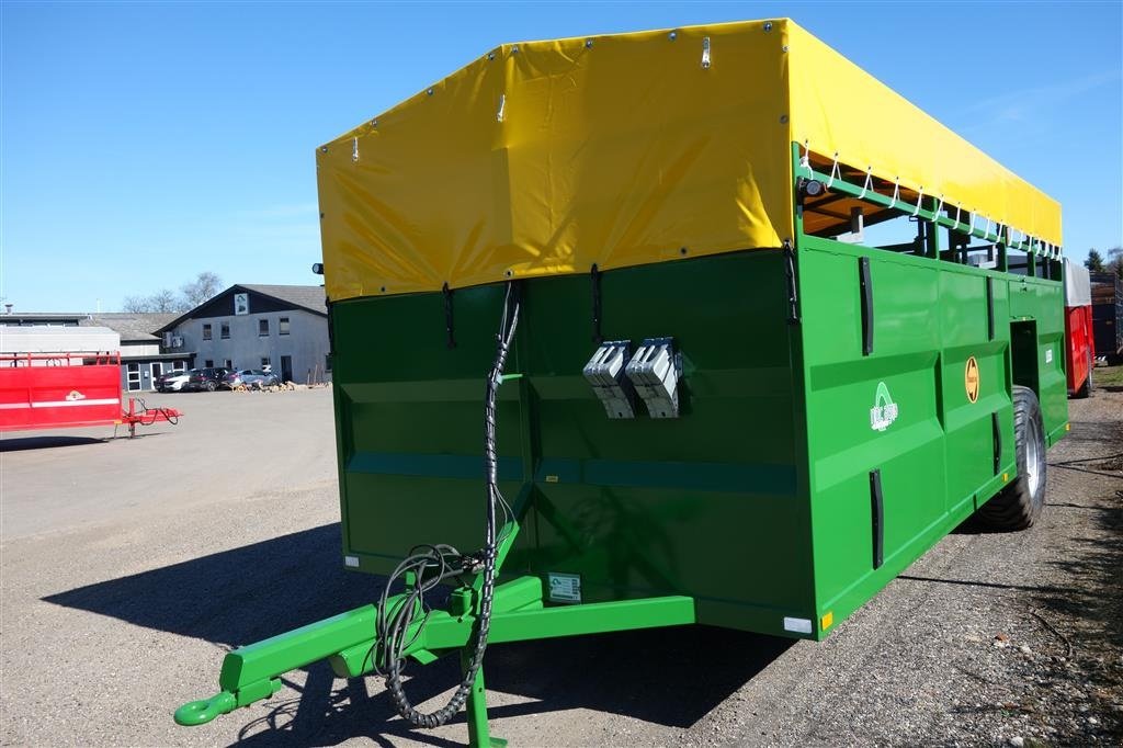 Viehanhänger typu Agro L65250, Gebrauchtmaschine v Kjellerup (Obrázek 2)