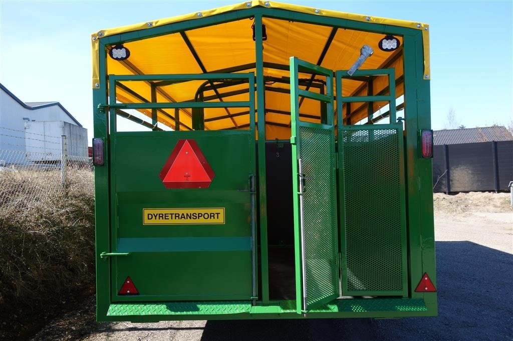 Viehanhänger typu Agro L65250, Gebrauchtmaschine v Kjellerup (Obrázek 6)