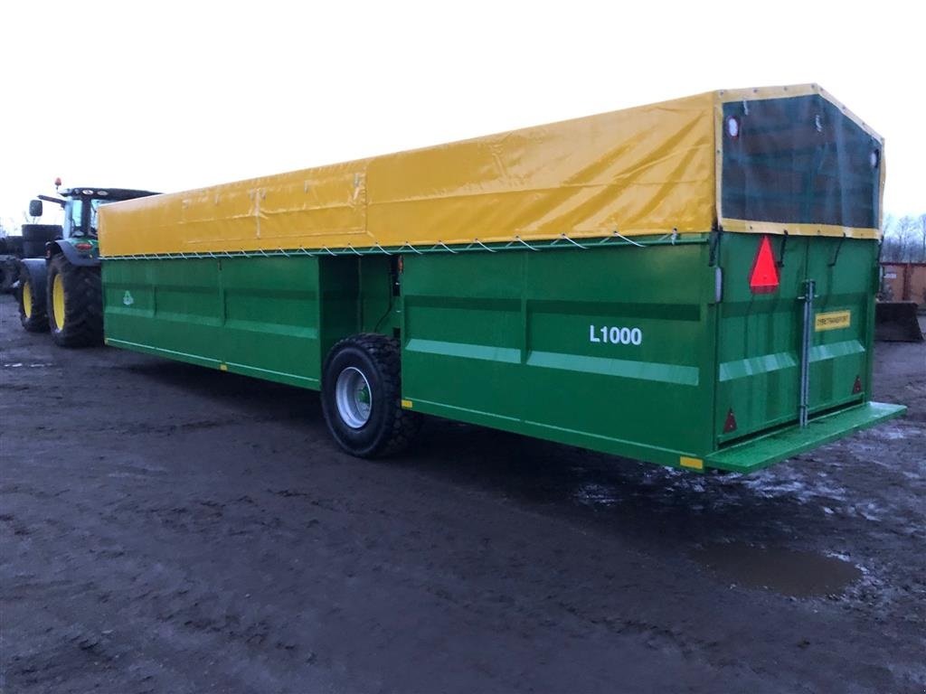 Viehanhänger des Typs Agro SPF10250 HÆVE - SÆNKE LAD, Gebrauchtmaschine in Dronninglund (Bild 3)