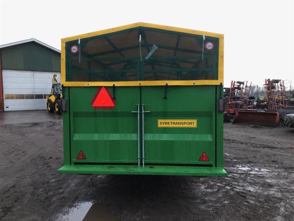 Viehanhänger des Typs Agro SPF10250 HÆVE - SÆNKE LAD, Gebrauchtmaschine in Dronninglund (Bild 4)