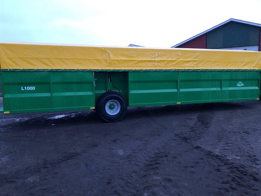 Viehanhänger des Typs Agro SPF10250 HÆVE - SÆNKE LAD, Gebrauchtmaschine in Dronninglund (Bild 7)