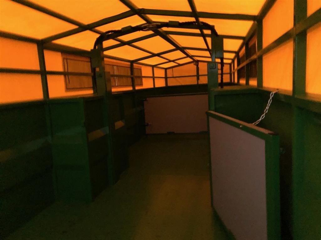 Viehanhänger des Typs Agro SPF10250 HÆVE - SÆNKE LAD, Gebrauchtmaschine in Dronninglund (Bild 9)