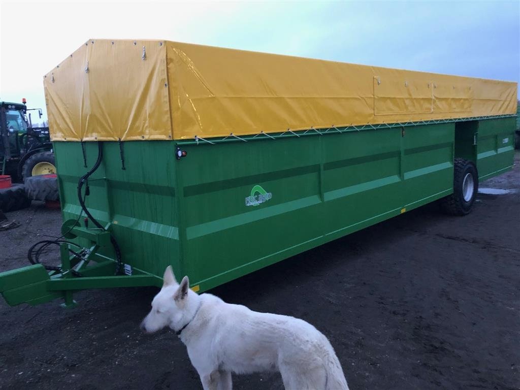 Viehanhänger des Typs Agro SPF10250 HÆVE - SÆNKE LAD, Gebrauchtmaschine in Dronninglund (Bild 1)