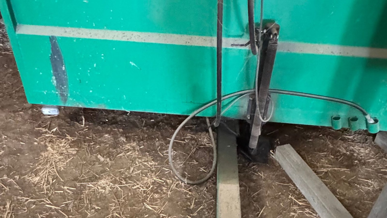 Viehanhänger typu AS Baugeräte As vognen, Gebrauchtmaschine v Sakskøbing (Obrázek 1)