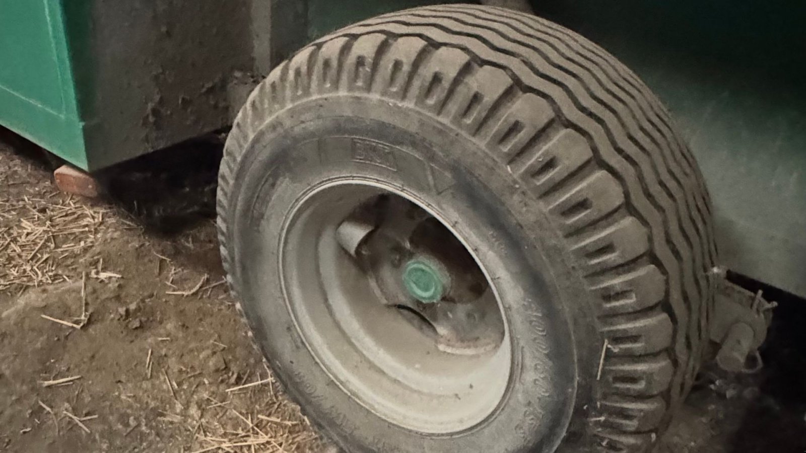 Viehanhänger typu AS Baugeräte As vognen, Gebrauchtmaschine v Sakskøbing (Obrázek 3)