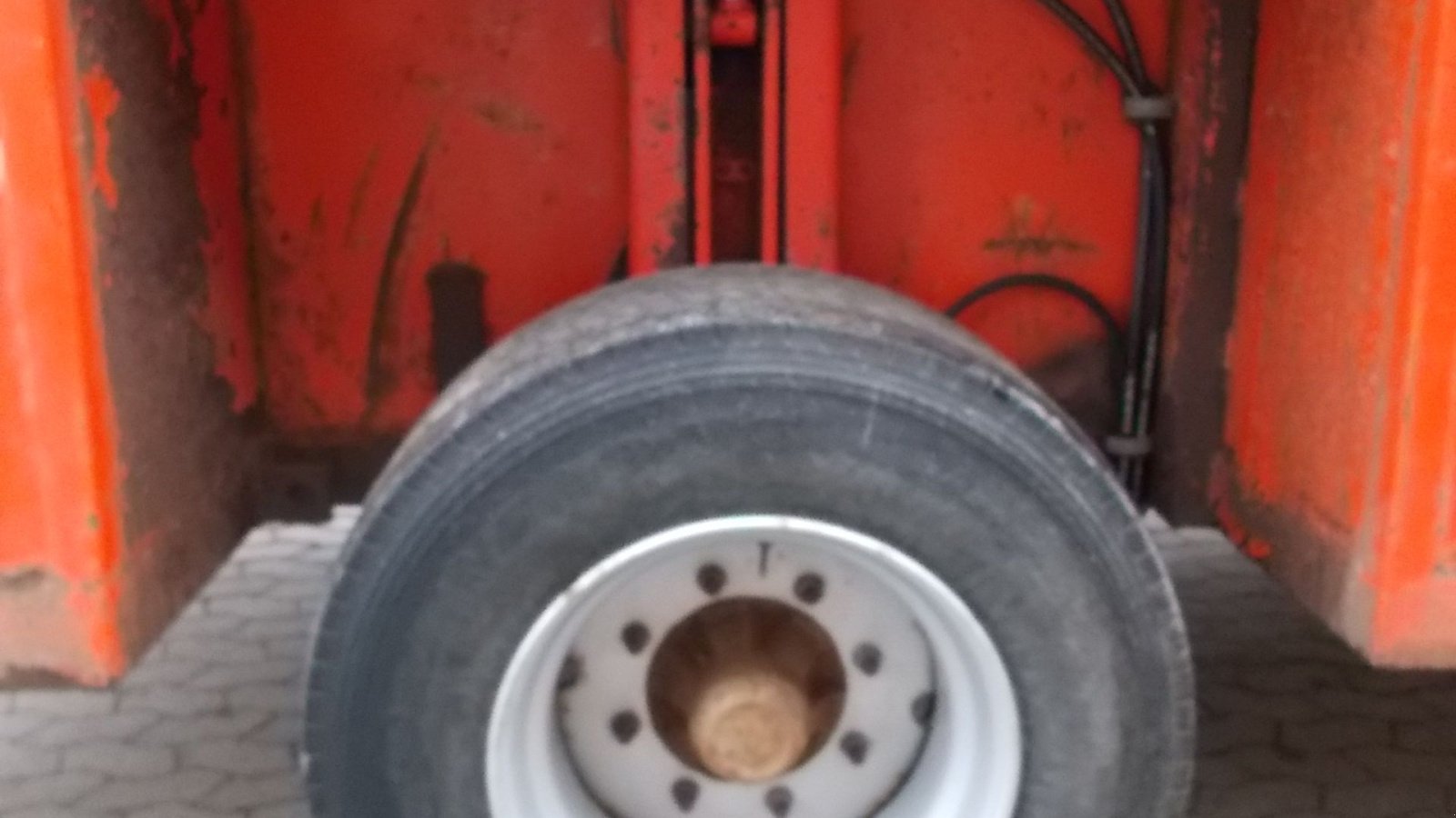 Viehanhänger des Typs AS Baugeräte Kreaturvogn 7m, Gebrauchtmaschine in Roslev (Bild 9)