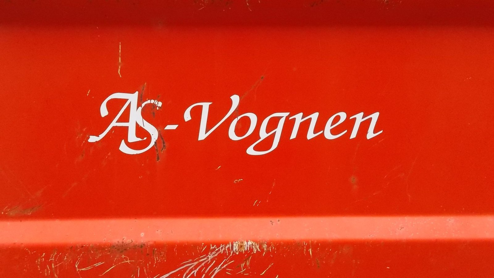 Viehanhänger des Typs AS Baugeräte Kreaturvogn 7m, Gebrauchtmaschine in Roslev (Bild 13)