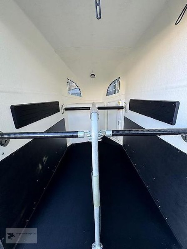 Viehanhänger des Typs Böckmann Comfort 2,4t Neu Aluboden Vollpoly, Gebrauchtmaschine in Gevelsberg (Bild 7)