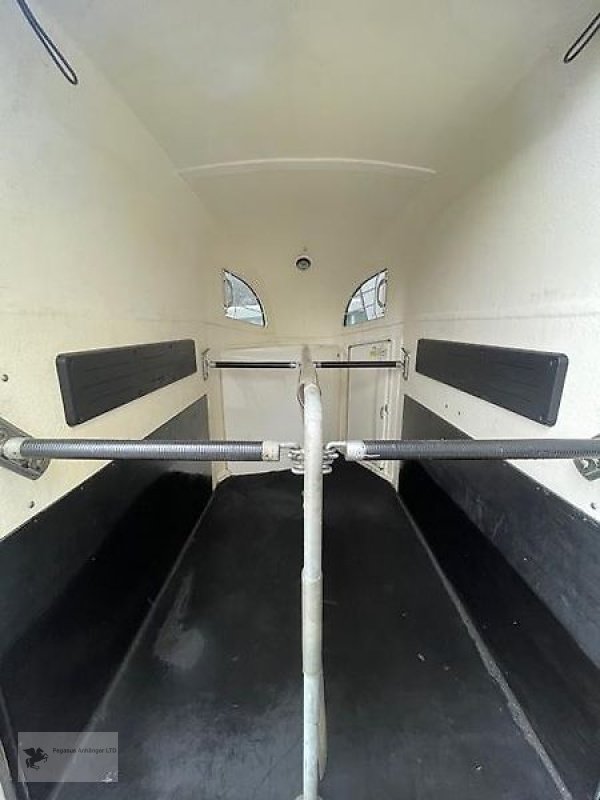 Viehanhänger des Typs Böckmann Comfort Aluboden SK Vollpoly 100km/h, Gebrauchtmaschine in Gevelsberg (Bild 7)