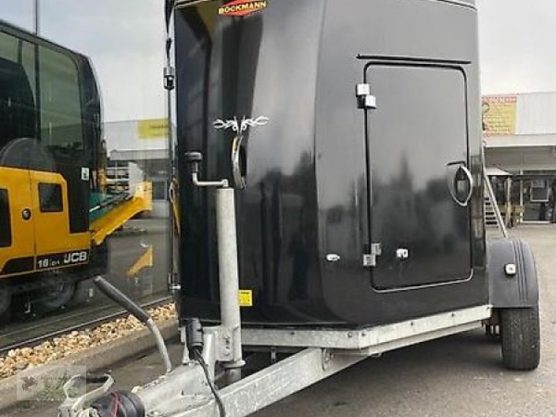 Viehanhänger typu Böckmann Comfort Aluboden SK Vollpoly 100km/h, Gebrauchtmaschine v Gevelsberg (Obrázek 1)