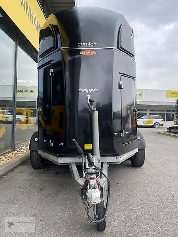 Viehanhänger des Typs Böckmann Comfort Aluboden SK Vollpoly 100km/h, Gebrauchtmaschine in Gevelsberg (Bild 2)