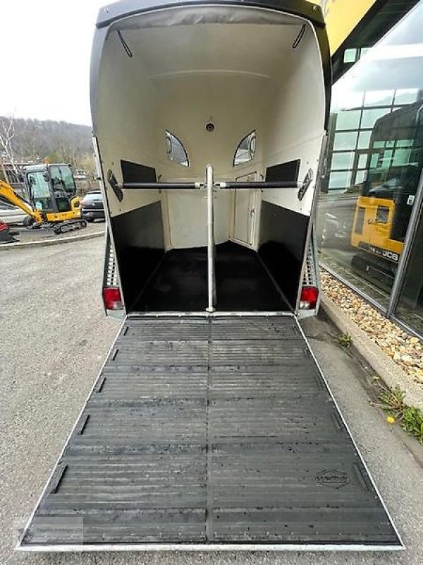 Viehanhänger van het type Böckmann Comfort Aluboden SK Vollpoly 100km/h, Gebrauchtmaschine in Gevelsberg (Foto 5)