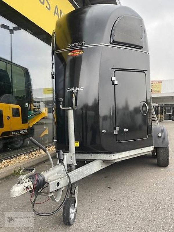 Viehanhänger van het type Böckmann Comfort Aluboden SK Vollpoly 100km/h, Gebrauchtmaschine in Gevelsberg (Foto 1)