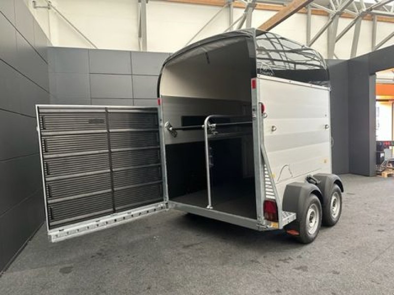 Viehanhänger tip Böckmann Pferdeanhänger Big Champion E -WCF- 3,0to, Neumaschine in Tamsweg (Poză 16)