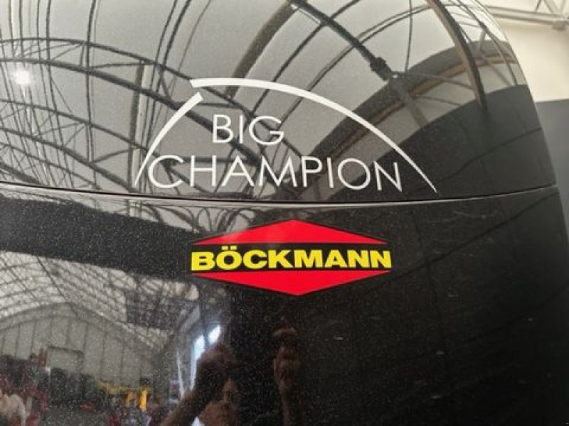 Viehanhänger tip Böckmann Pferdeanhänger Big Champion E -WCF- 3,0to, Neumaschine in Tamsweg (Poză 3)