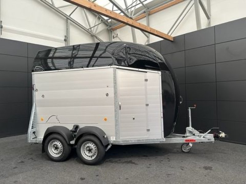 Viehanhänger tip Böckmann Pferdeanhänger Big Champion E -WCF- 3,0to, Neumaschine in Tamsweg (Poză 7)