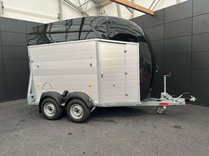 Viehanhänger tip Böckmann Pferdeanhänger Big Champion E -WCF- 3,0to, Neumaschine in Tamsweg (Poză 2)