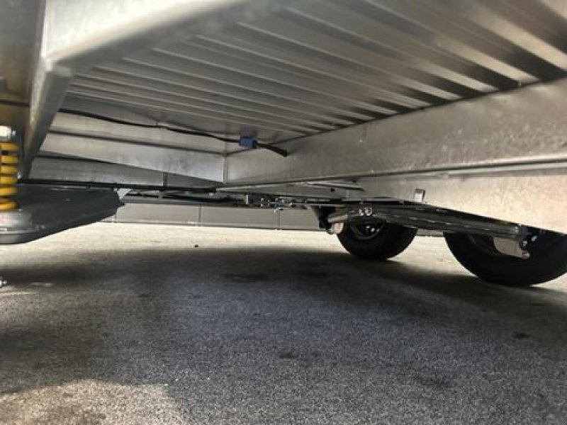 Viehanhänger tip Böckmann Pferdeanhänger Big Champion E -WCF- 3,0to, Neumaschine in Tamsweg (Poză 9)