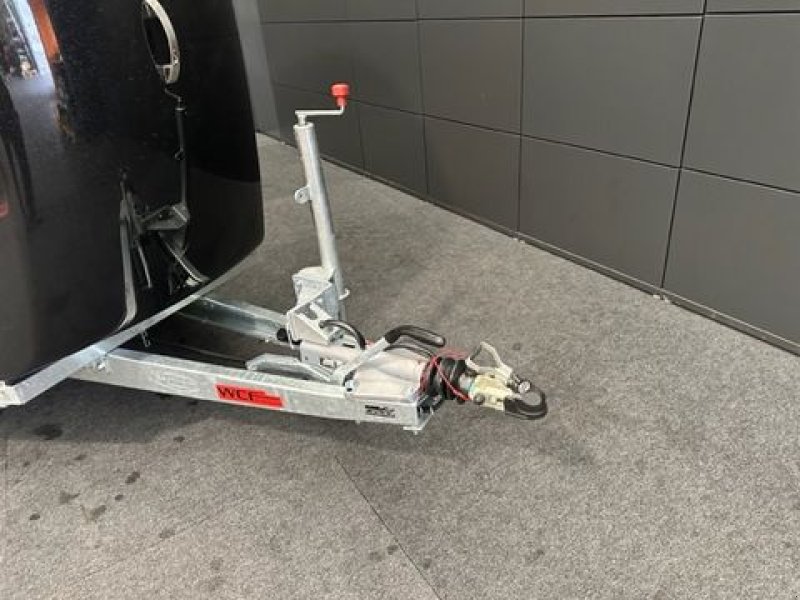 Viehanhänger tip Böckmann Pferdeanhänger Big Champion E -WCF- 3,0to, Neumaschine in Tamsweg (Poză 4)