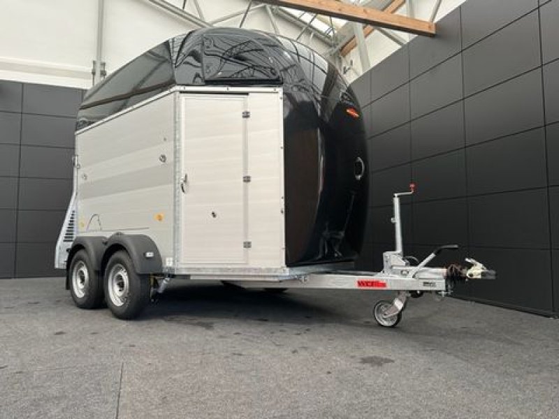 Viehanhänger tip Böckmann Pferdeanhänger Big Champion E -WCF- 3,0to, Neumaschine in Tamsweg (Poză 5)