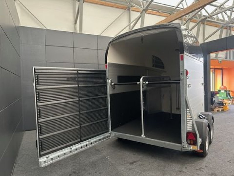 Viehanhänger tip Böckmann Pferdeanhänger Big Champion E -WCF- 3,0to, Neumaschine in Tamsweg (Poză 13)