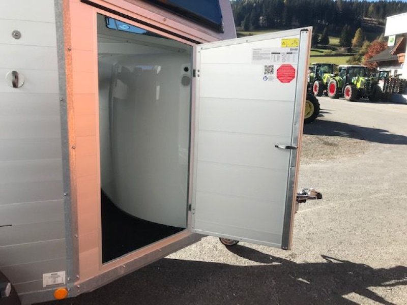 Viehanhänger des Typs Böckmann Pferdeanhänger Big Champion R, Neumaschine in Tamsweg (Bild 12)