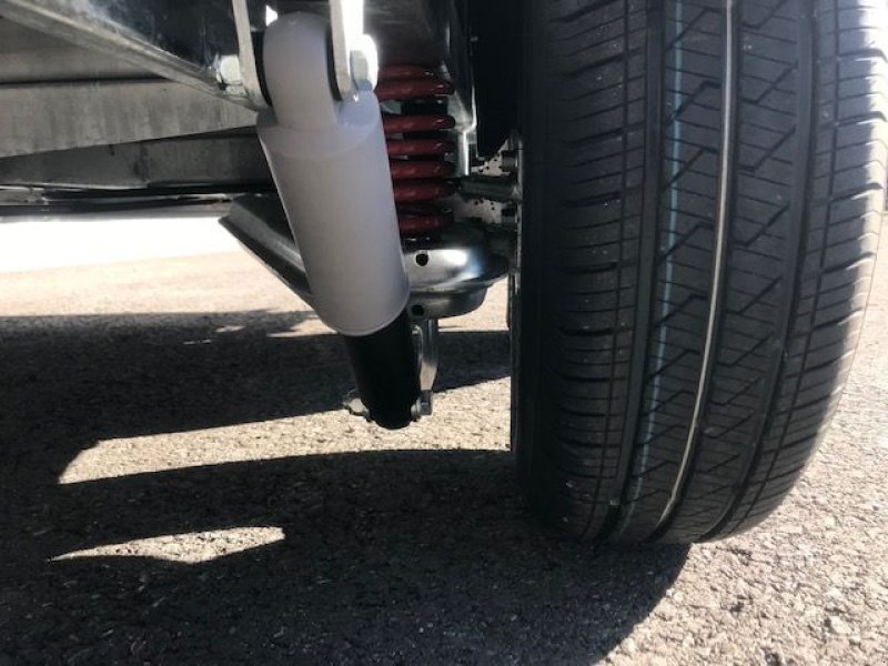 Viehanhänger des Typs Böckmann Pferdeanhänger Big Champion R, Neumaschine in Tamsweg (Bild 8)