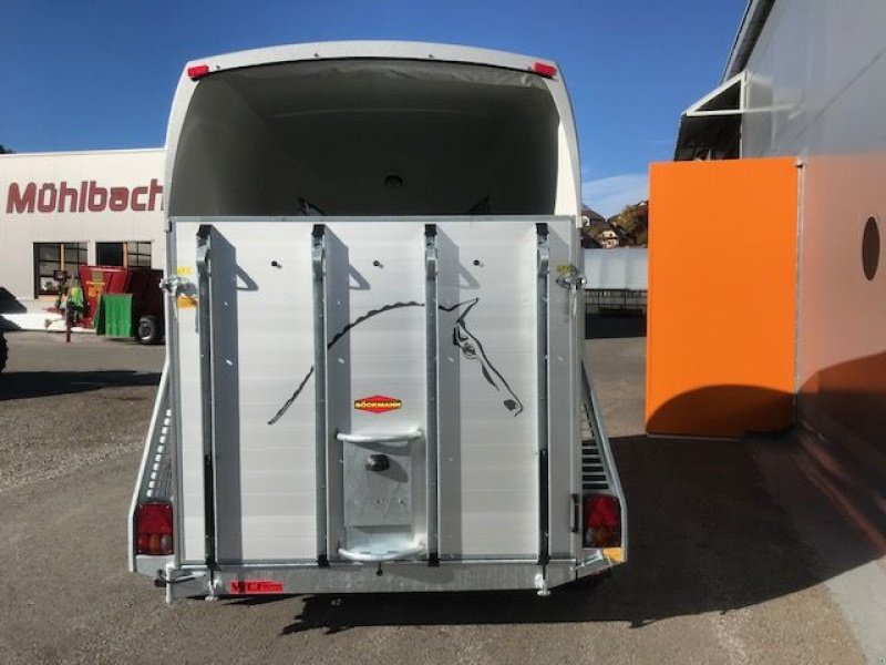 Viehanhänger des Typs Böckmann Pferdeanhänger Big Champion R, Neumaschine in Tamsweg (Bild 13)