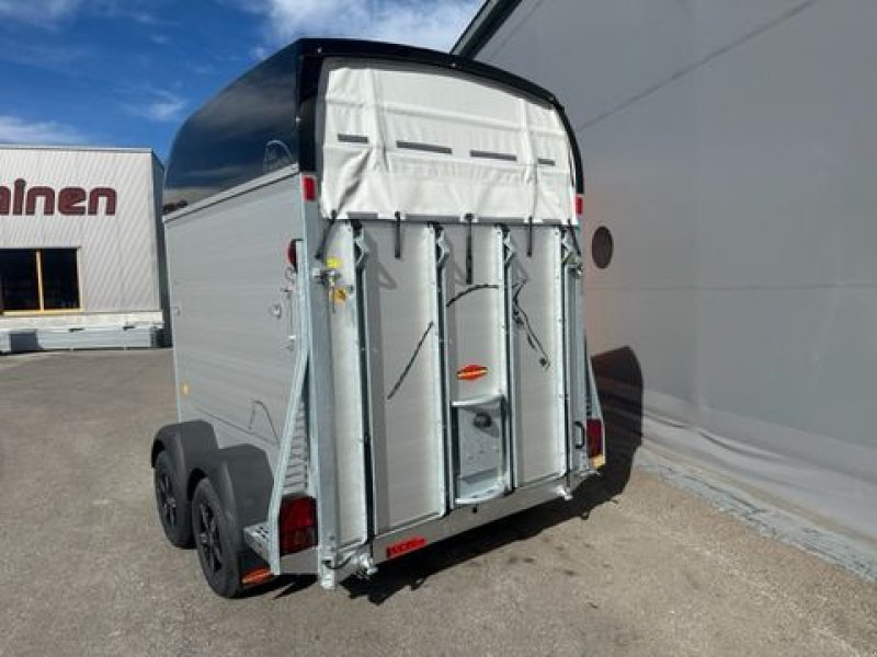 Viehanhänger des Typs Böckmann Pferdeanhänger Big Champion SKA 3,50x1,75m 2,7to, Neumaschine in Tamsweg (Bild 9)