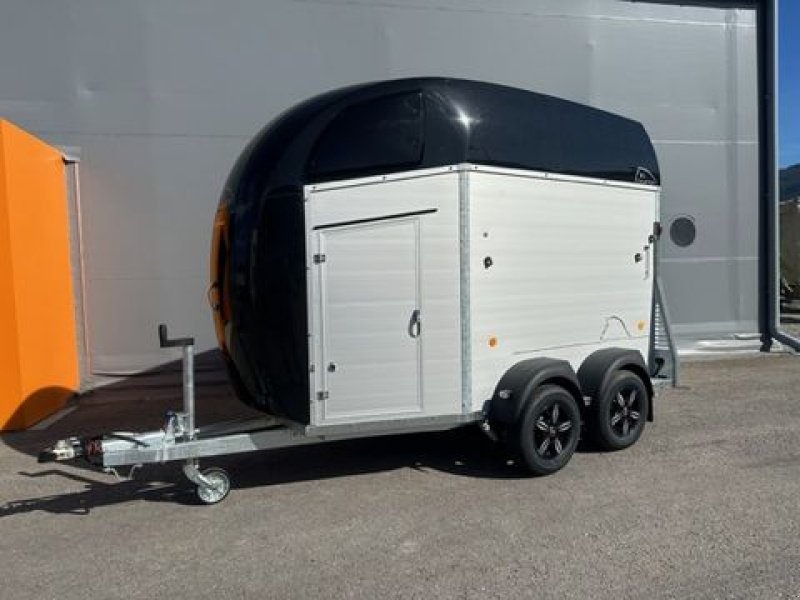 Viehanhänger des Typs Böckmann Pferdeanhänger Big Champion SKA 3,50x1,75m 2,7to, Neumaschine in Tamsweg (Bild 3)