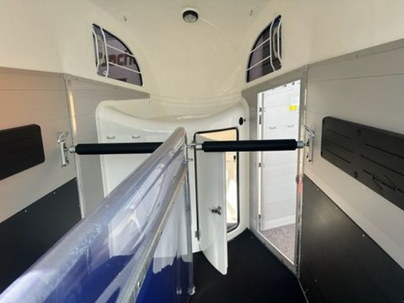 Viehanhänger of the type Böckmann Pferdeanhänger Big Champion SKA 3,50x1,75m 2,7to, Neumaschine in Tamsweg (Picture 20)