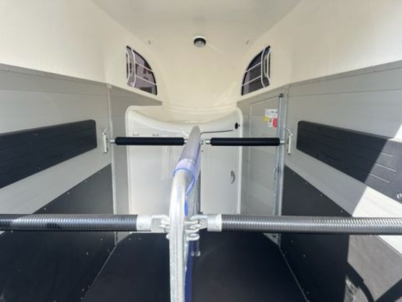 Viehanhänger of the type Böckmann Pferdeanhänger Big Champion SKA 3,50x1,75m 2,7to, Neumaschine in Tamsweg (Picture 15)