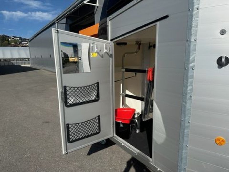 Viehanhänger of the type Böckmann Pferdeanhänger Big Champion SKA 3,50x1,75m 2,7to, Neumaschine in Tamsweg (Picture 18)