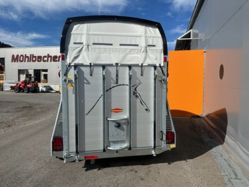 Viehanhänger of the type Böckmann Pferdeanhänger Big Champion SKA 3,50x1,75m 2,7to, Neumaschine in Tamsweg (Picture 11)