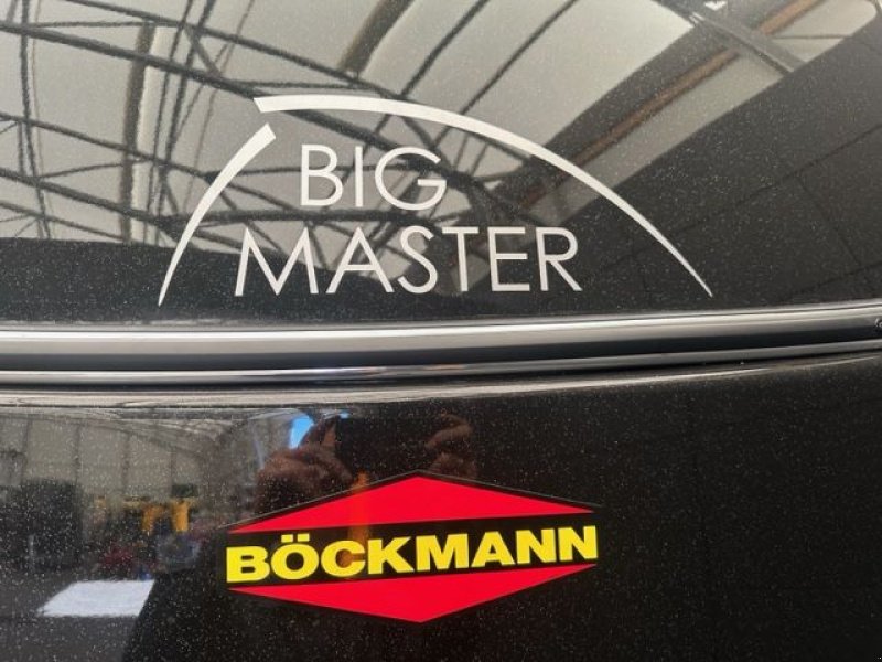 Viehanhänger типа Böckmann Pferdeanhänger Big Master 2.700kg, Neumaschine в Tamsweg (Фотография 3)
