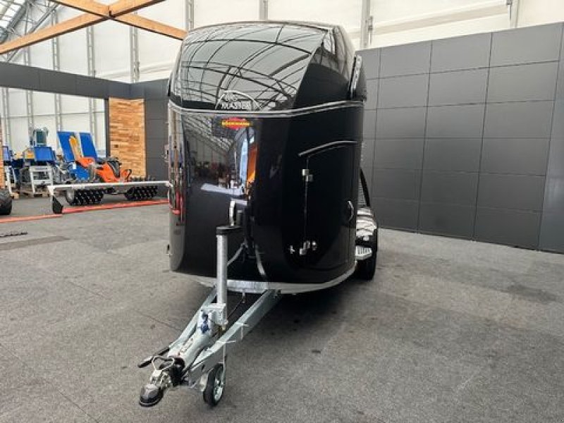 Viehanhänger des Typs Böckmann Pferdeanhänger Big Master WCF 2,7to 3,90x1,75m, Neumaschine in Tamsweg (Bild 15)